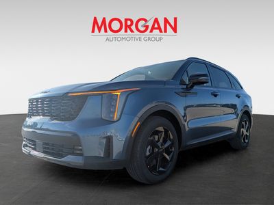 2026 Kia Sorento Hybrid — photo 9 view