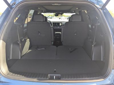 2026 Kia Sorento Hybrid — photo 14 view