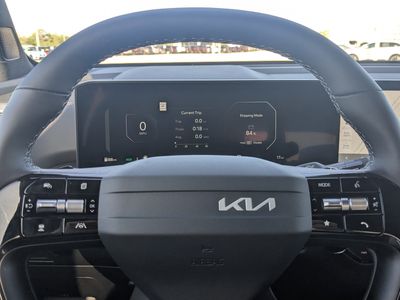 2026 Kia Sorento Hybrid — photo 37 view
