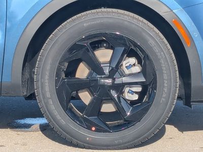 2026 Kia Sorento Hybrid — photo 11 view