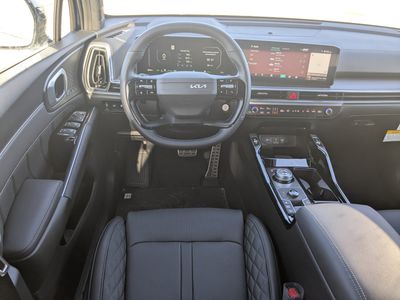 2026 Kia Sorento Hybrid — photo 22 view