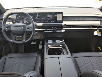 2027 Kia Telluride Hybrid - Photo 22