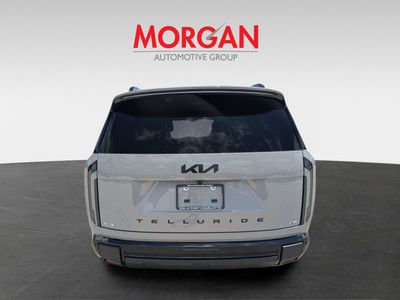 2027 Kia Telluride Hybrid - Photo 6
