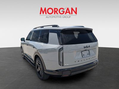 2027 Kia Telluride Hybrid - Photo 7