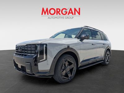 2027 Kia Telluride Hybrid - Photo 9
