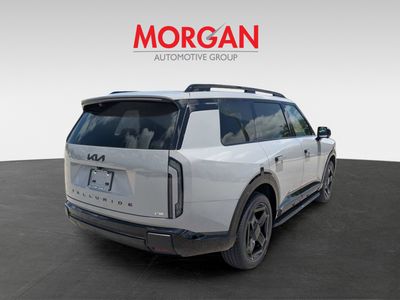 2027 Kia Telluride Hybrid - Photo 5