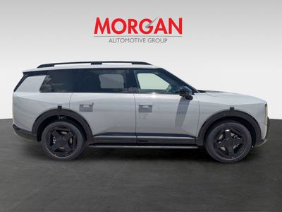 2027 Kia Telluride Hybrid - Photo 4