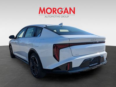 2025 Kia K4 - Photo 7