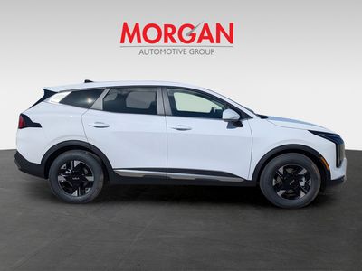 2026 Kia Sportage - Photo 4