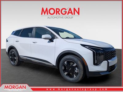 2026 Kia Sportage - Photo 1