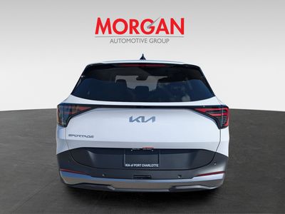 2026 Kia Sportage - Photo 6