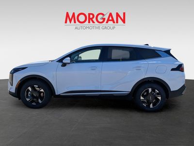 2026 Kia Sportage - Photo 8