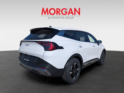 2026 Kia Sportage - Photo 5