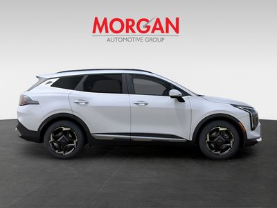 2026 Kia Sportage — photo 7 view