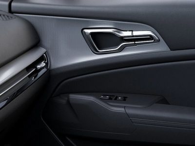 2026 Kia Sportage — photo 25 view