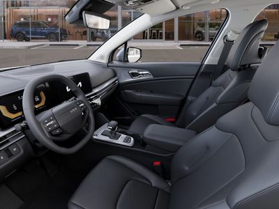 2026 Kia Sportage — photo 17 view
