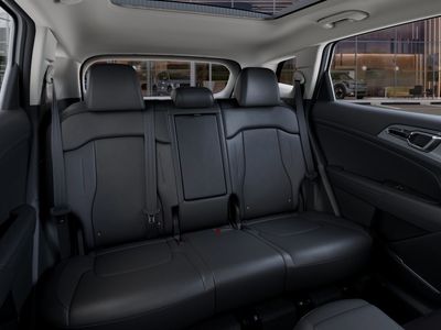 2026 Kia Sportage — photo 16 view