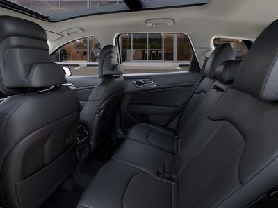 2026 Kia Sportage — photo 18 view