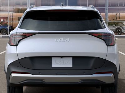 2026 Kia Sportage — photo 13 view