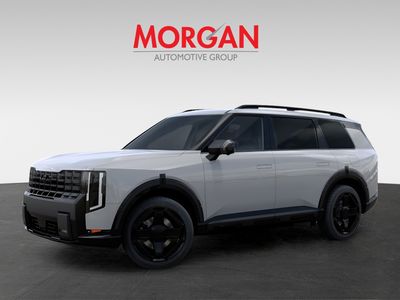 2027 Kia Telluride Hybrid - Photo 3