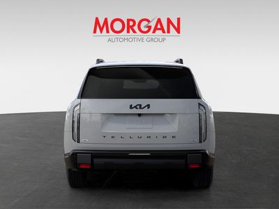 2027 Kia Telluride Hybrid - Photo 5
