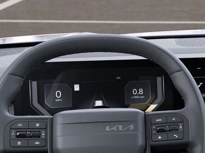 2027 Kia Telluride Hybrid - Photo 21