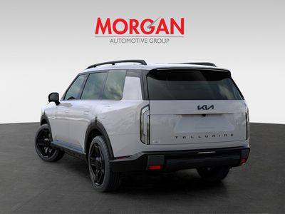 2027 Kia Telluride Hybrid - Photo 4