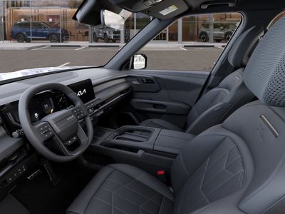 2027 Kia Telluride Hybrid - Photo 17