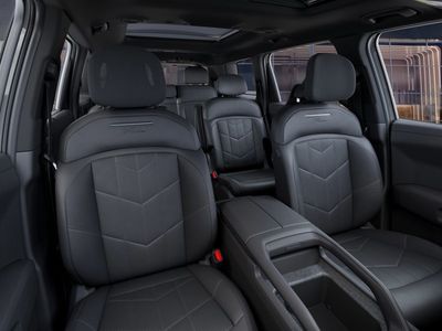 2027 Kia Telluride Hybrid - Photo 15