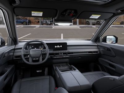 2027 Kia Telluride Hybrid - Photo 14