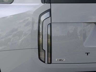 2027 Kia Telluride Hybrid - Photo 11