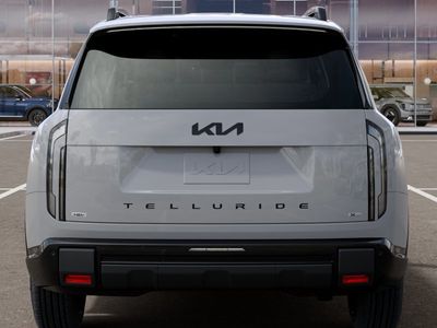 2027 Kia Telluride Hybrid - Photo 13