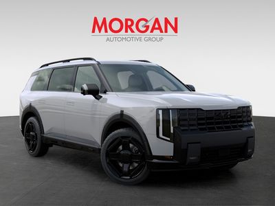 2027 Kia Telluride Hybrid - Photo 8