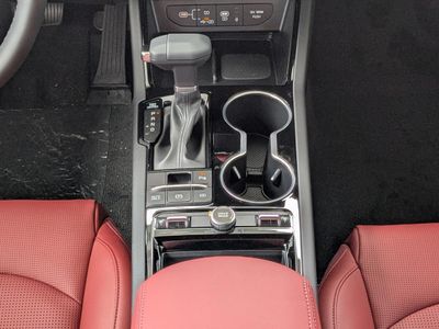 2026 Kia K5 — photo 21 view