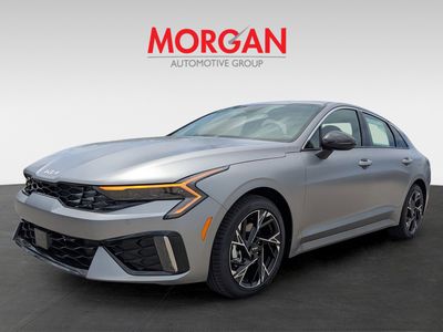 2026 Kia K5 — photo 9 view