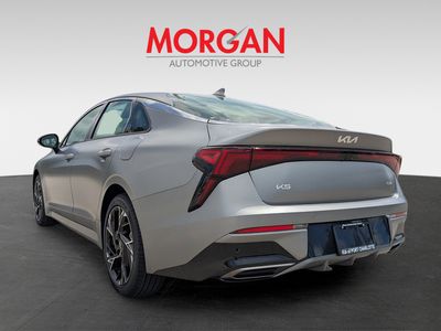 2026 Kia K5 — photo 7 view
