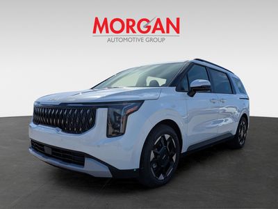 2026 Kia Carnival — photo 9 view