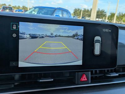 2026 Kia Carnival — photo 27 view
