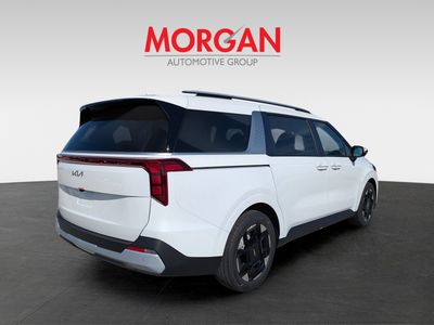2026 Kia Carnival — detail view