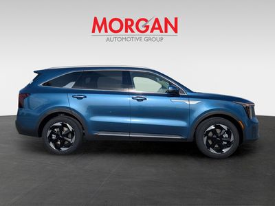 2026 Kia Sorento Hybrid - Photo 4