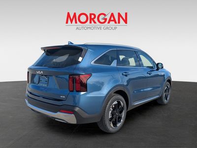 2026 Kia Sorento Hybrid - Photo 5