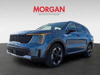 2026 Kia Sorento Hybrid - Photo 9