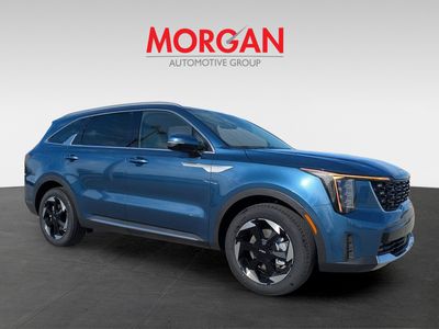 2026 Kia Sorento Hybrid - Photo 2