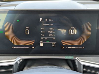 2026 Kia Sorento Hybrid - Photo 38