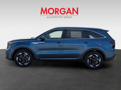 2026 Kia Sorento Hybrid - Photo 8