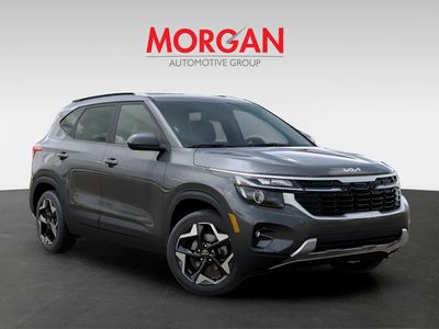 2026 Kia Seltos — photo 8 view