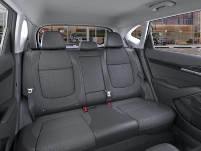 2026 Kia Seltos — photo 16 view