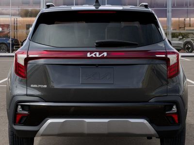 2026 Kia Seltos — photo 13 view