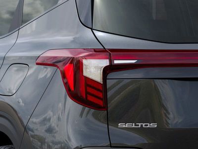 2026 Kia Seltos — photo 11 view