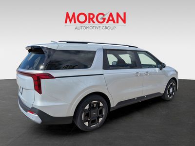2026 Kia Carnival — detail view